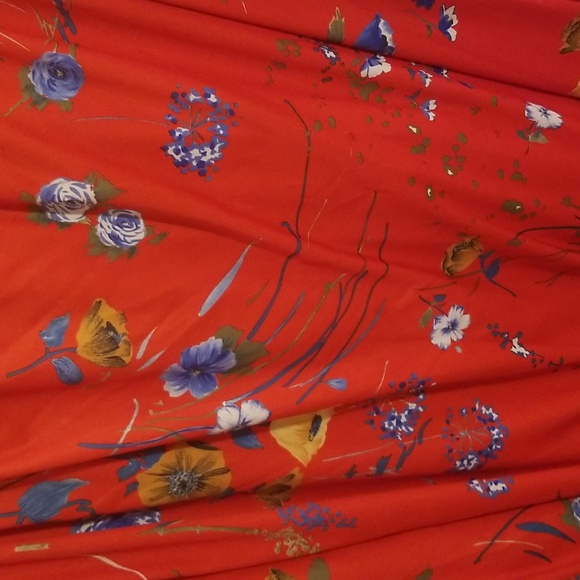 Fabulous Floral MooMoo - Picture 3 of 6